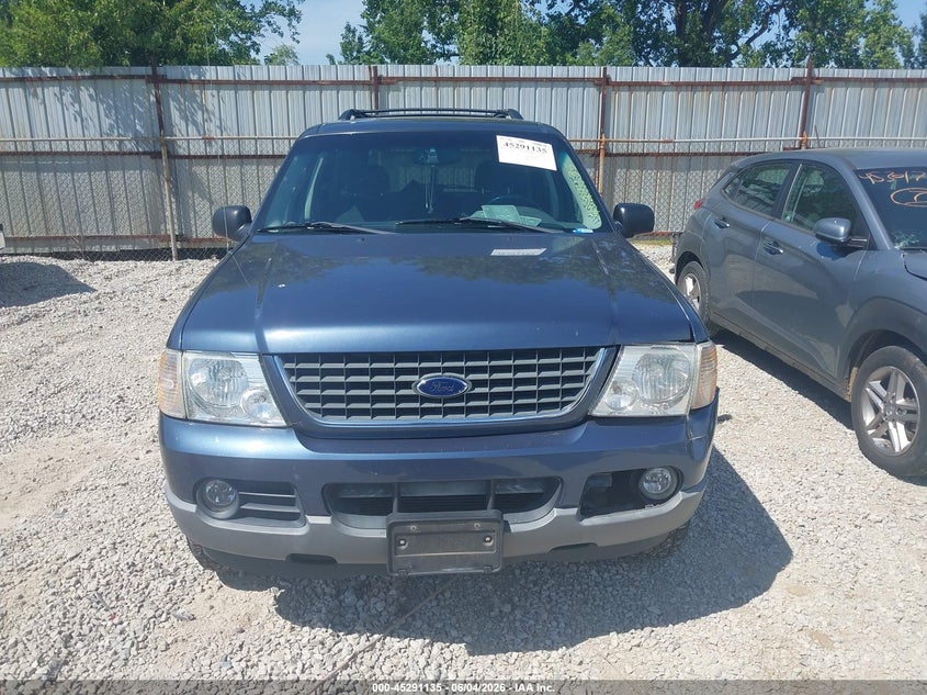 2002 Ford Explorer Xlt VIN: 1FMZU73K52UD17331 Lot: 45291135