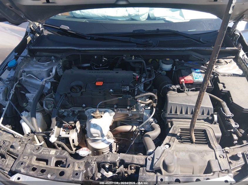 2023 Honda Civic Sport VIN: 2HGFE2F58PH509142 Lot: 45291138