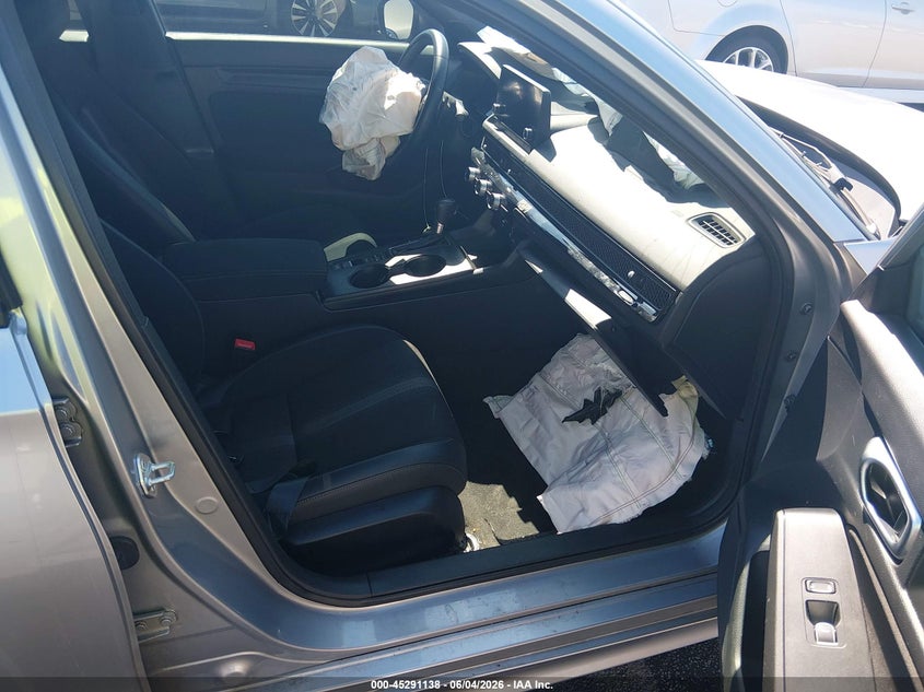 2023 HONDA CIVIC auction photo 5