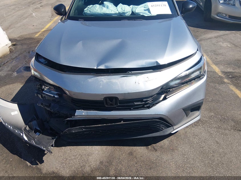 2023 HONDA CIVIC auction photo 6