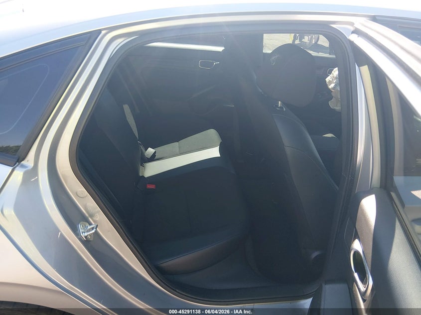 2023 HONDA CIVIC auction photo 8