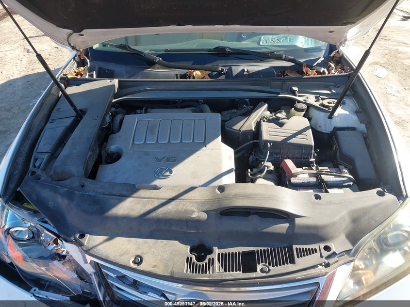 2011 Lexus Es 350 VIN: JTHBK1EG7B2430354 Lot: 45291147