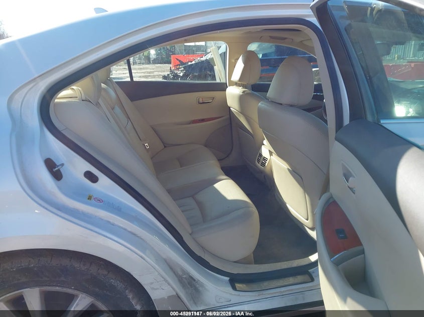 2011 Lexus Es 350 VIN: JTHBK1EG7B2430354 Lot: 45291147