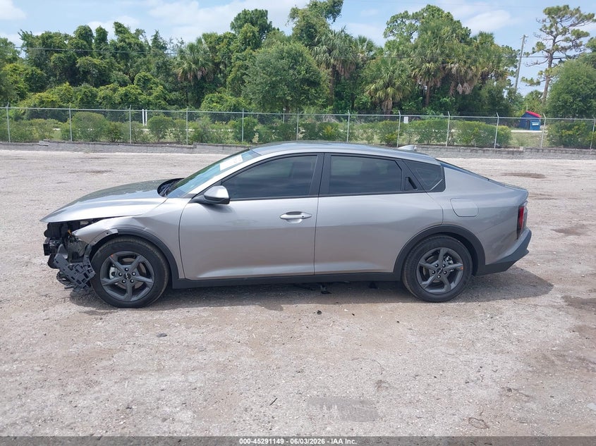 2026 Kia K4 Lxs VIN: 3KPFT4DE0TE320378 Lot: 45291149