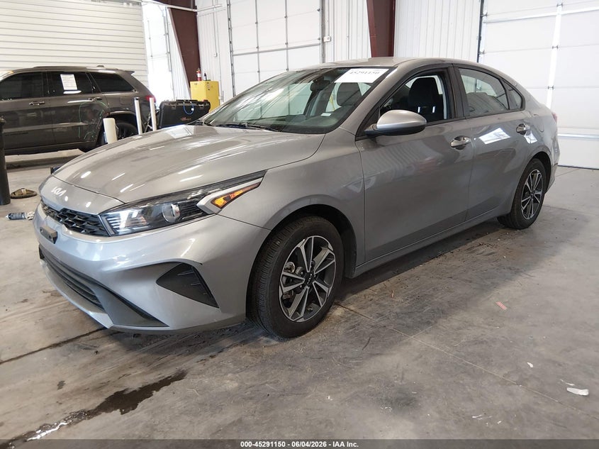 Vin: 3kpf24ad5re763746, lot: 45788986, kia forte lxs 20242