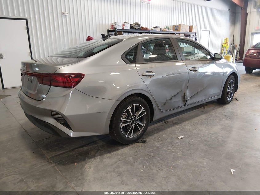 Vin: 3kpf24ad5re763746, lot: 45788986, kia forte lxs 20244