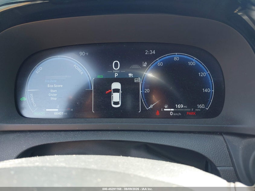 2023 TOYOTA CROWN 2.5L I-4 DI, DOHC, V(VIN: JTDAAAAF8P3003764