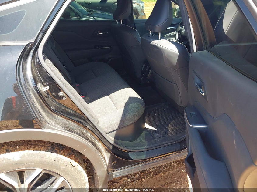 2023 TOYOTA CROWN 2.5L I-4 DI, DOHC, V(VIN: JTDAAAAF8P3003764