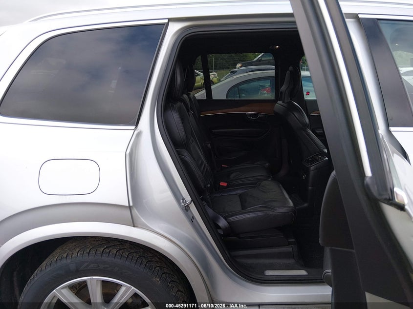 2016 Volvo Xc90 Hybrid T8 Inscription VIN: YV4BC0PL1G1093838 Lot: 45291171