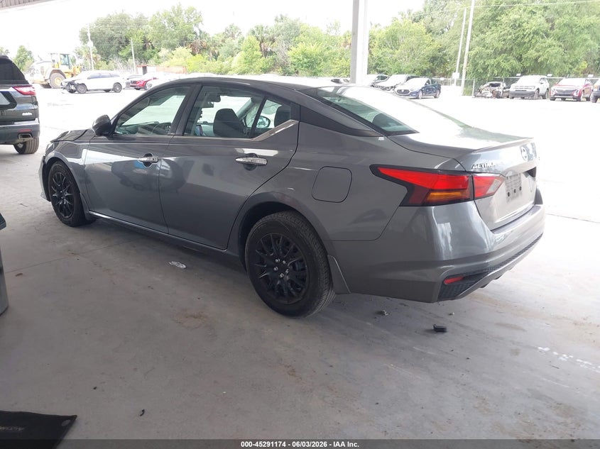 VIN 1N4BL4BV8KC222518 2019 NISSAN ALTIMA 2.5 S