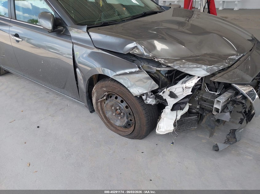 VIN 1N4BL4BV8KC222518 2019 NISSAN ALTIMA 2.5 S