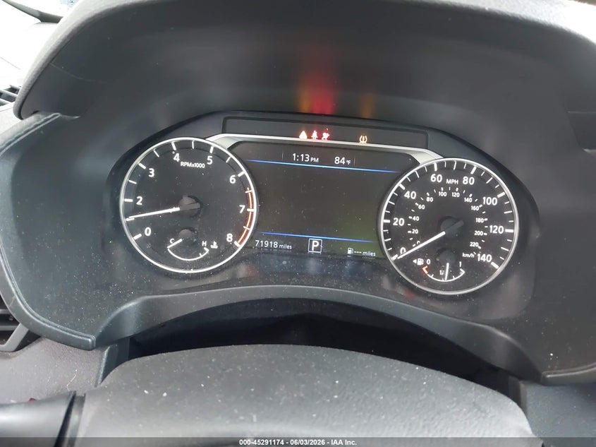 VIN 1N4BL4BV8KC222518 2019 NISSAN ALTIMA 2.5 S