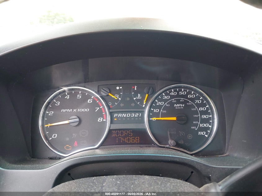 GMC CANYON 2007 VIN 1GTDS19E878185717