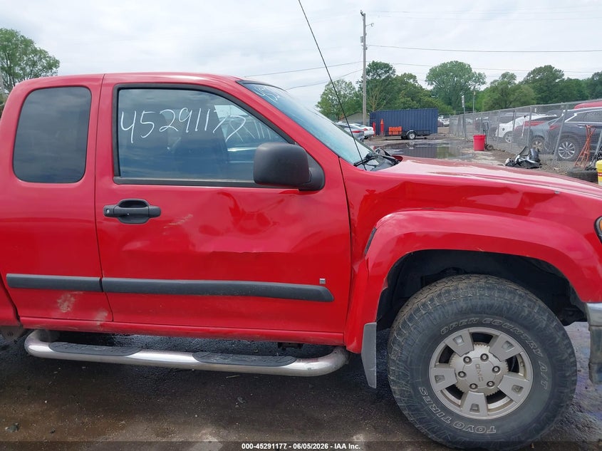 2007 GMC CANYON auction photo 6