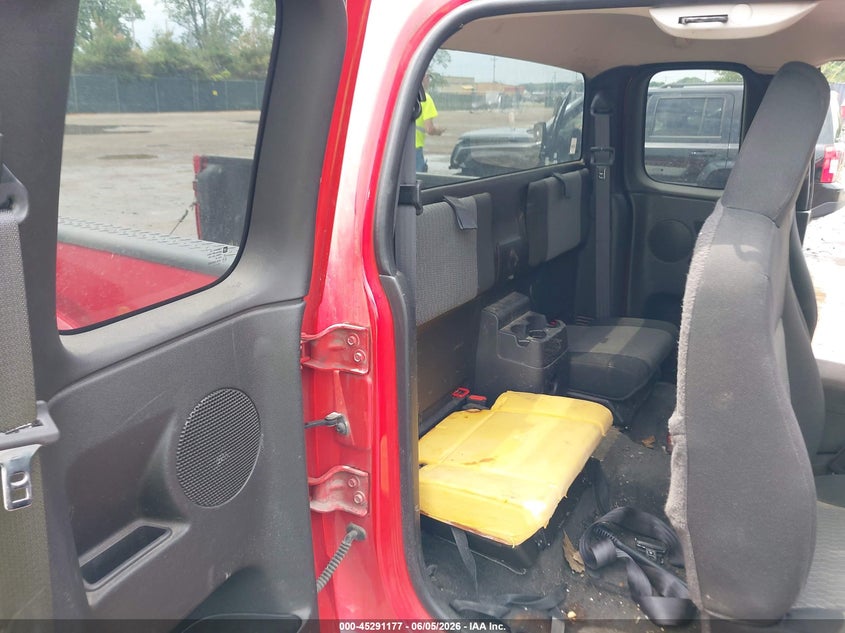 2007 GMC CANYON auction photo 8