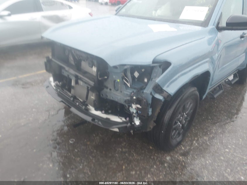 2025 Toyota 4Runner Sr5 VIN: JTEVA5BR8S5054269 Lot: 45291180
