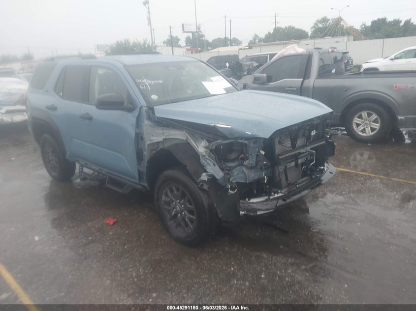 2025 Toyota 4RUNNER