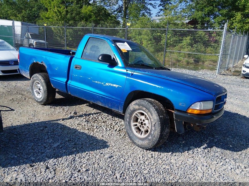 2000 DODGE DAKOTA SLT/SPORT