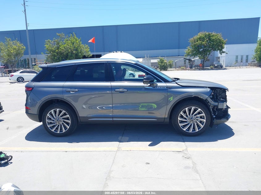 2023 Lincoln Corsair Reserve VIN: 5LMCJ2DA1PUL27513 Lot: 45291188