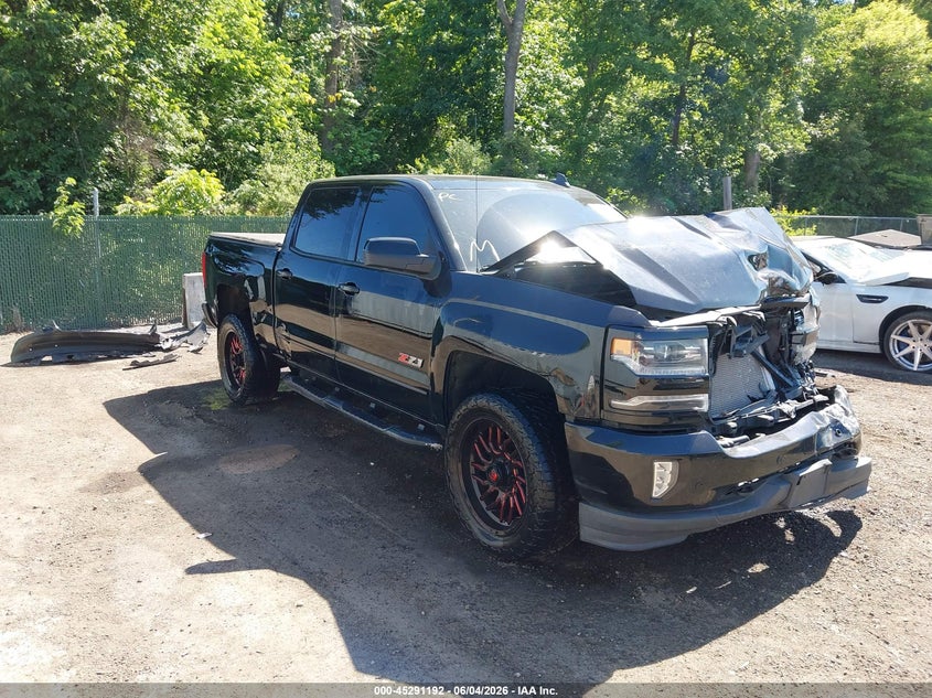 Vin: 3gcuksec6gg261374, lot: 45789028, chevrolet silverado 1500 2lz 2016 img_1
