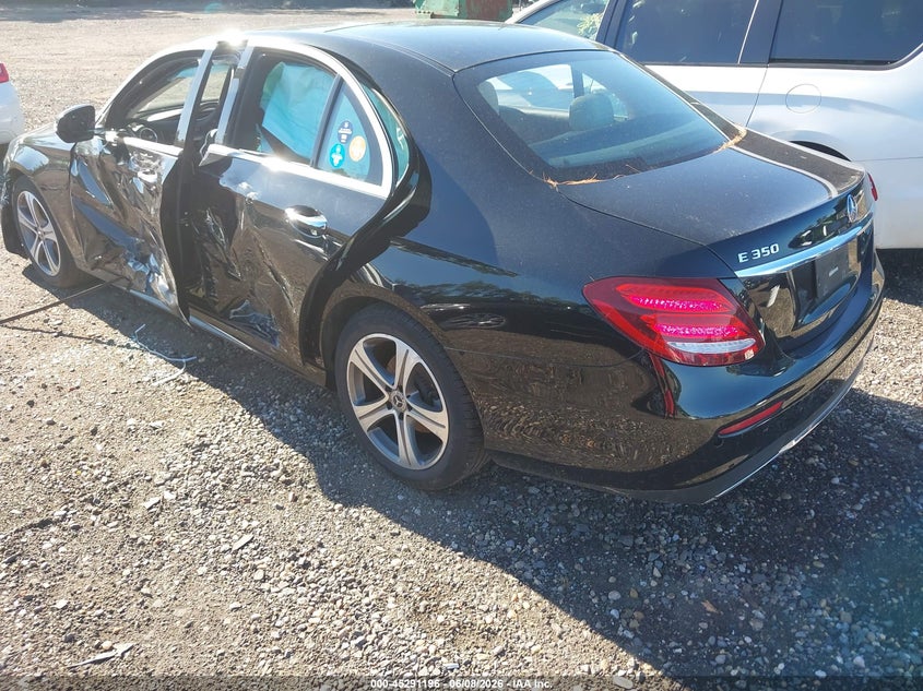 Vin: wddzf8eb9la737183, lot: 45789032, mercedes-benz e 350 4matic 20203