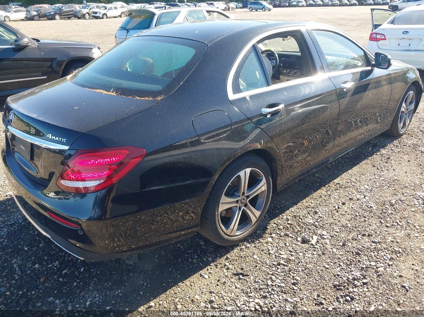 Vin: wddzf8eb9la737183, lot: 45789032, mercedes-benz e 350 4matic 20204