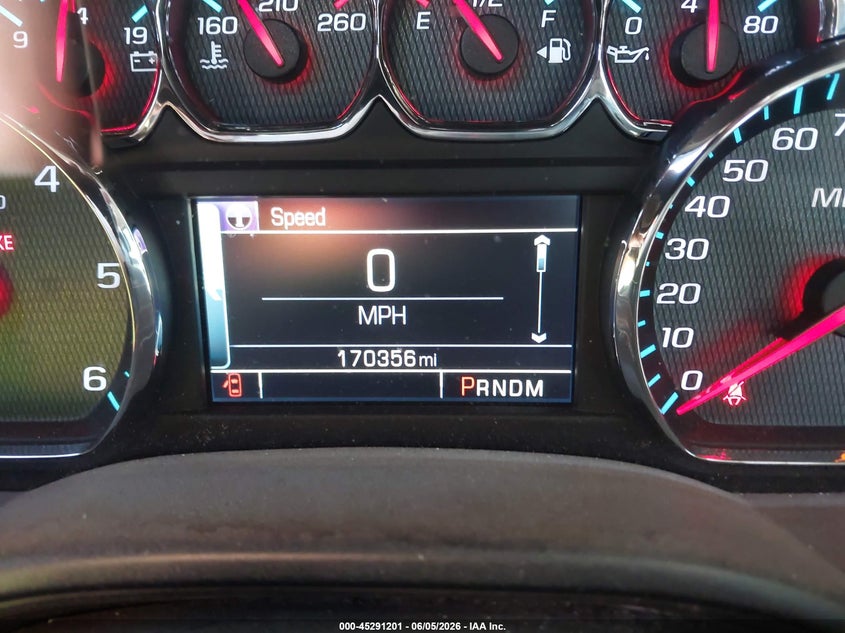 2014 CHEVROLET SILVERADO TRUCK 5.3L V-8 DI, VVT, 355HP
