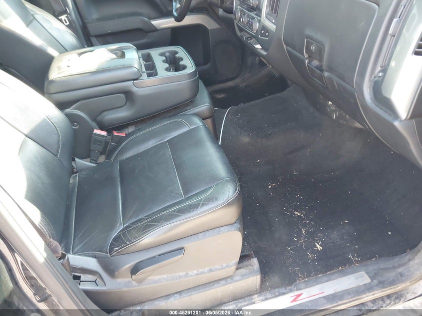 2014 CHEVROLET SILVERADO TRUCK 5.3L V-8 DI, VVT, 355HP