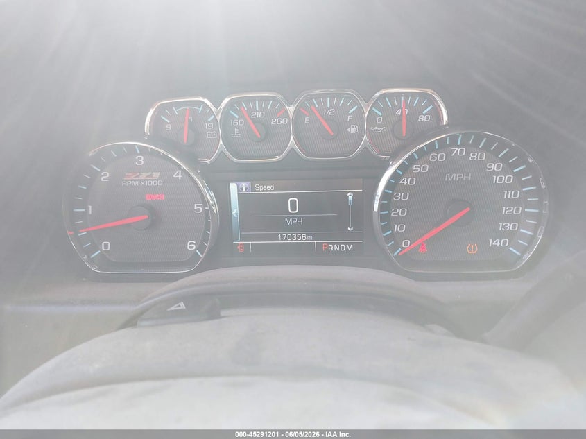 2014 CHEVROLET SILVERADO TRUCK 5.3L V-8 DI, VVT, 355HP