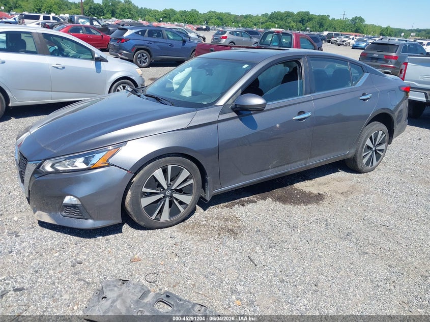 2022 NISSAN ALTIMA — zdjęcie 2