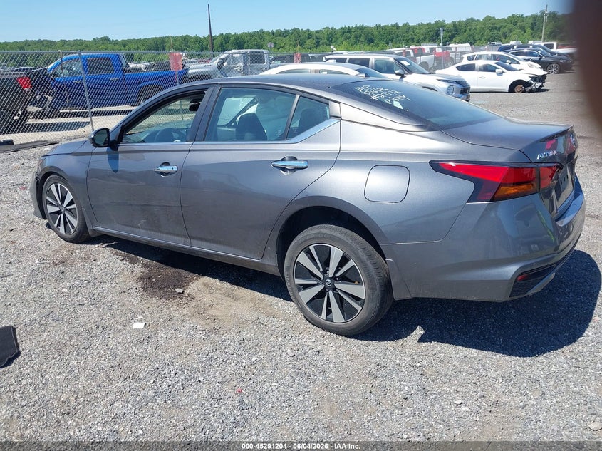 2022 NISSAN ALTIMA — zdjęcie 3