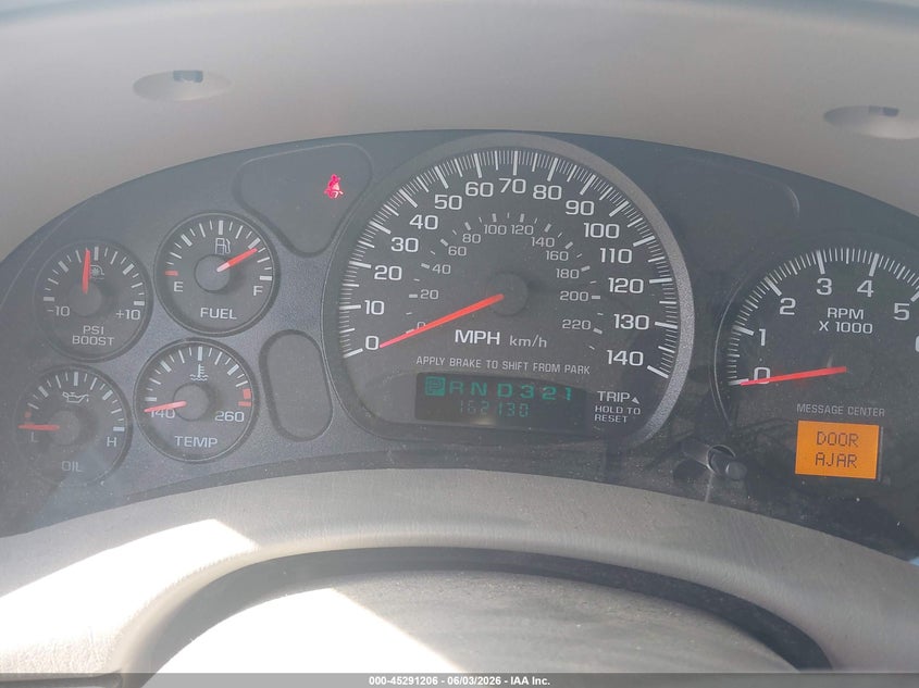 2005 Chevrolet Impala Ss Supercharged VIN: 2G1WP521959271394 Lot: 45291206