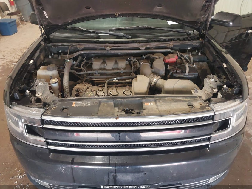 2016 Ford Flex Limited VIN: 2FMHK6D82GBA11148 Lot: 45291222