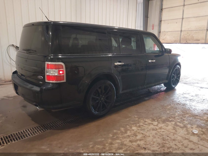 Vin: 2fmhk6d82gba11148, lot: 45789058, ford flex limited 20164