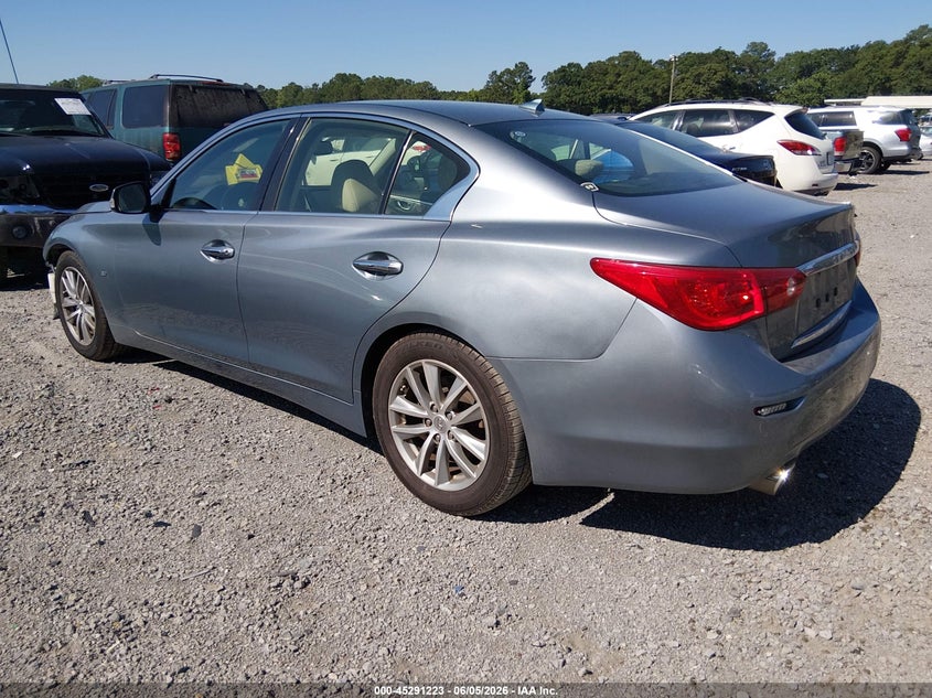 Vin: jn1bv7ap1fm354015, lot: 45789059, infiniti q50 premium 20153