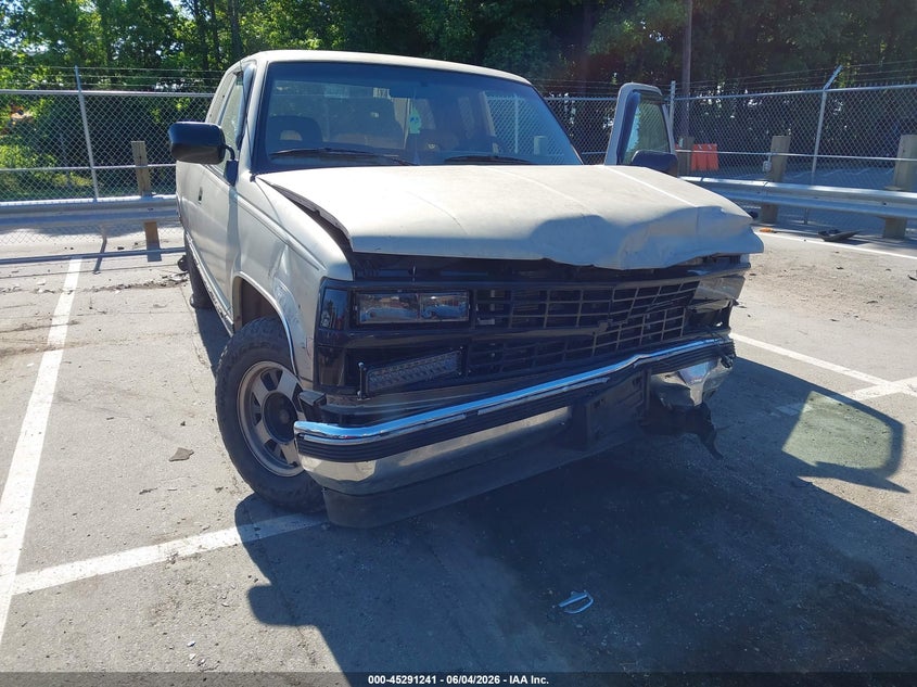 1993 CHEVROLET GMT-400 auction photo 6