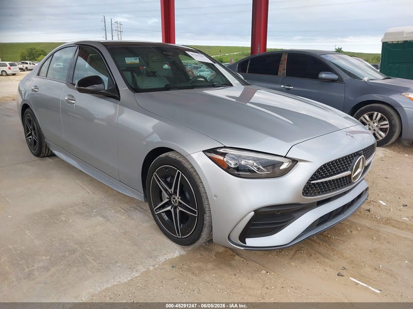 2024 Mercedes-benz C 300