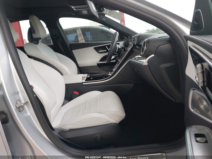 2024 MERCEDES-BENZ C 300 auction photo 5