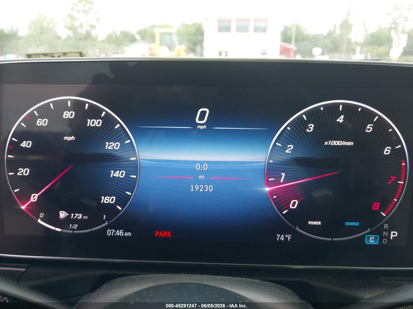 2024 MERCEDES-BENZ C 300 auction photo 7