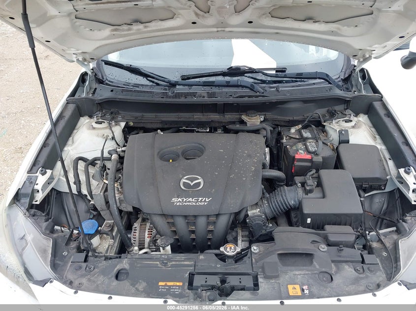 2018 Mazda Cx-3 Sport VIN: JM1DKDB75J0331106 Lot: 45291256