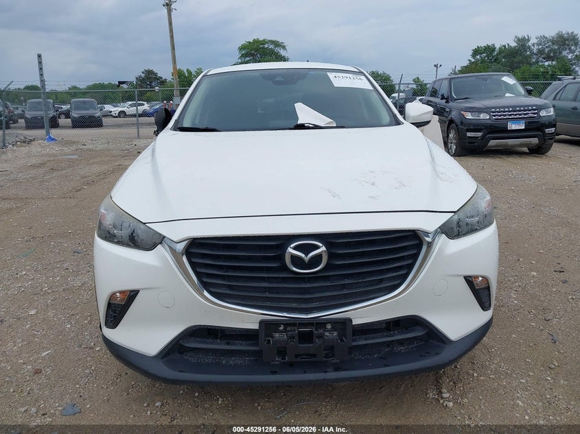 2018 Mazda Cx-3 Sport VIN: JM1DKDB75J0331106 Lot: 45291256