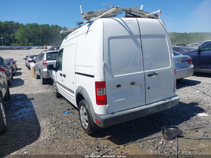 Vin: nm0ls7an1ct088938, lot: 45789104, ford transit connect xl 20123