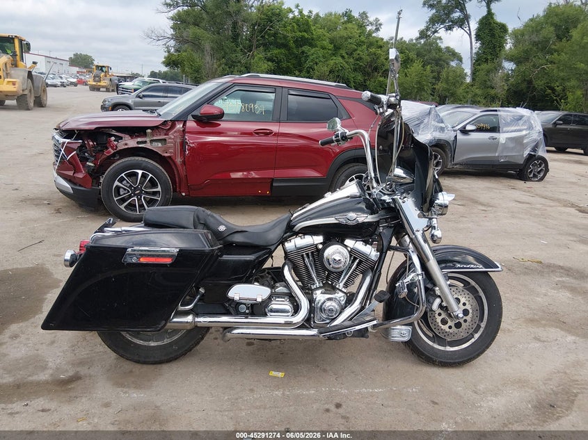 2003 Harley-Davidson Flhrci Anniversary VIN: 1HD1FRW433Y728028 Lot: 45291274