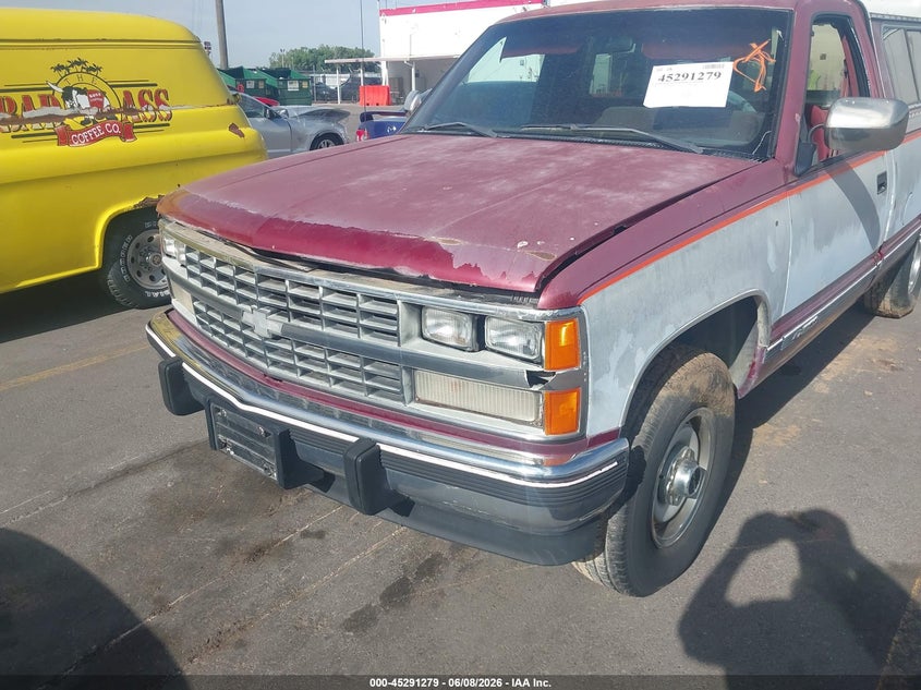1988 CHEVROLET GMT-400 auction photo 6
