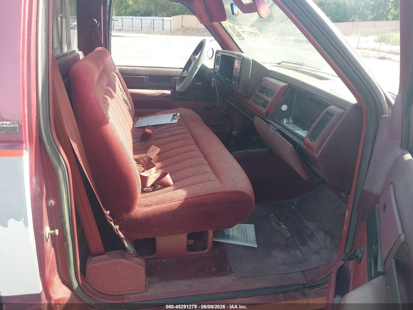 1988 CHEVROLET GMT-400 auction photo 8