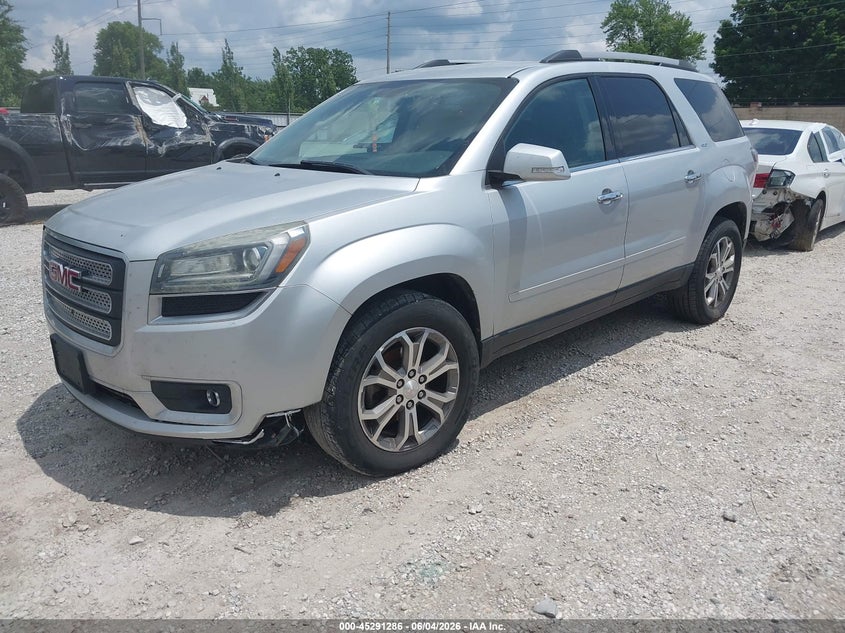 Vin: 1gkkvrkd4gj197066, lot: 45789122, gmc acadia slt-1 20162
