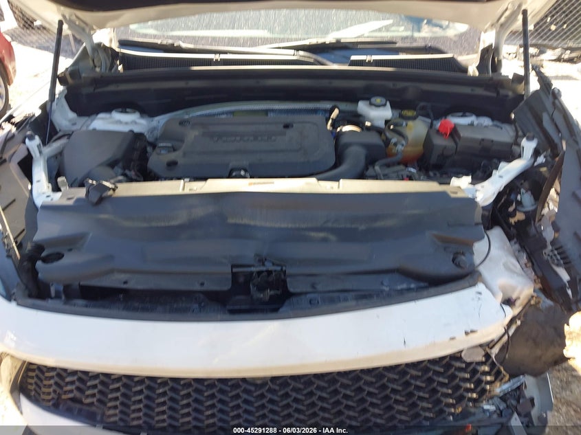 2024 Buick Envision Sport Touring Awd VIN: LRBFZPE46RD014199 Lot: 45291288