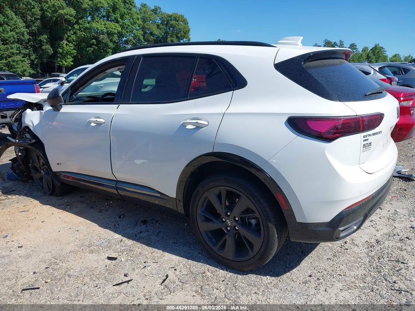 2024 Buick Envision Sport Touring Awd VIN: LRBFZPE46RD014199 Lot: 45291288