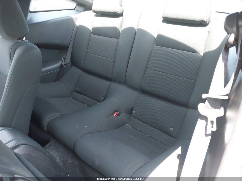 2014 Ford Mustang V6 VIN: 1ZVBP8AM0E5319779 Lot: 45291291