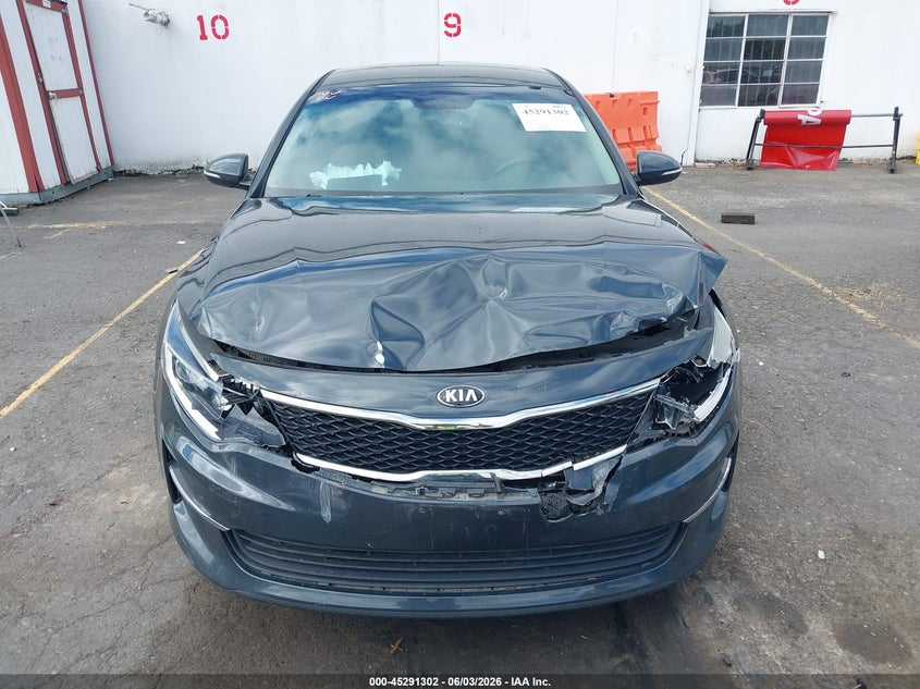 2016 Kia Optima Lx VIN: 5XXGT4L35GG028047 Lot: 45291302